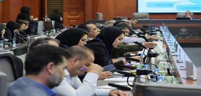 *حضور دانشگاه علوم پزشکی خراسان شمالی در پانزدهمین نشست روسای دبیرخانه‌های سلامت و امنیت غذایی دانشگاه‌ها و دانشکده‌های علوم پزشکی کشور 1404/07/28