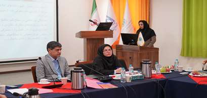 گزارش تصویر از حضور دانشگاه علوم پزشکی خراسان شمالی در نخستین نشست روسای دبیرخانه‌های سلامت و امنیت غذایی قطب ۹ کشور